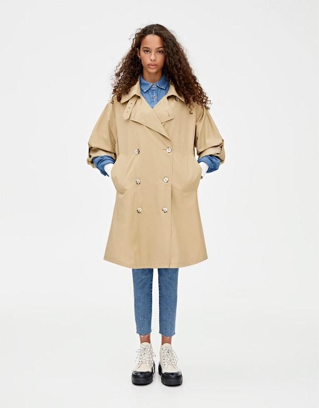 El trench