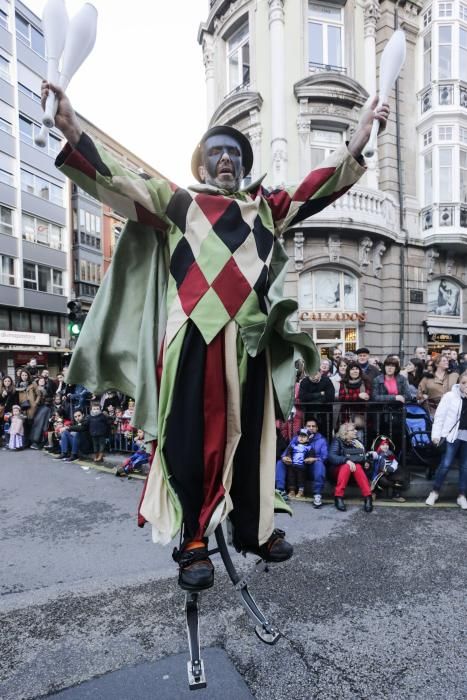 Antroxu 2018 en Oviedo