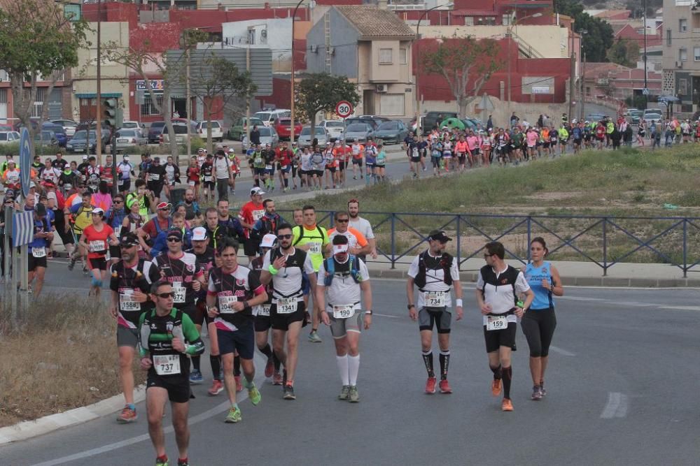 La Ruta de las Fortalezas a su paso por Santa Lucía