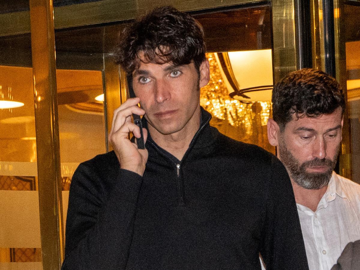 Archivo - Cayetano Rivera