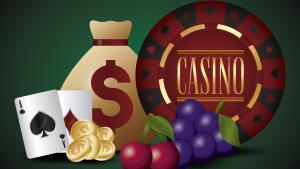 Fichas y cartas para jugar en casinos online con bonos de bienvenida
