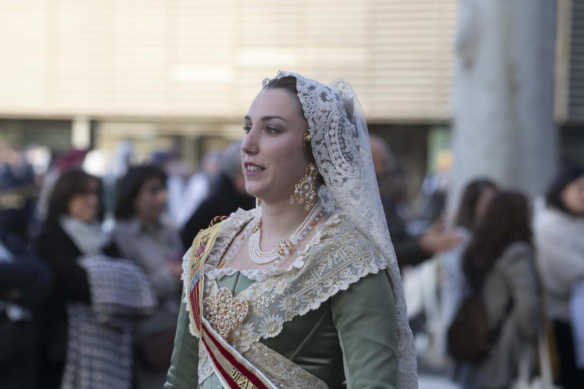 Búscate en la multitudinaria Ofrenda del sábado 22 de marzo en Xàtiva