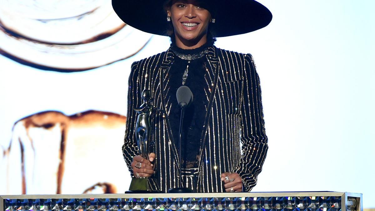 El look de Beyoncé en CFDA Fashion Awards 2016