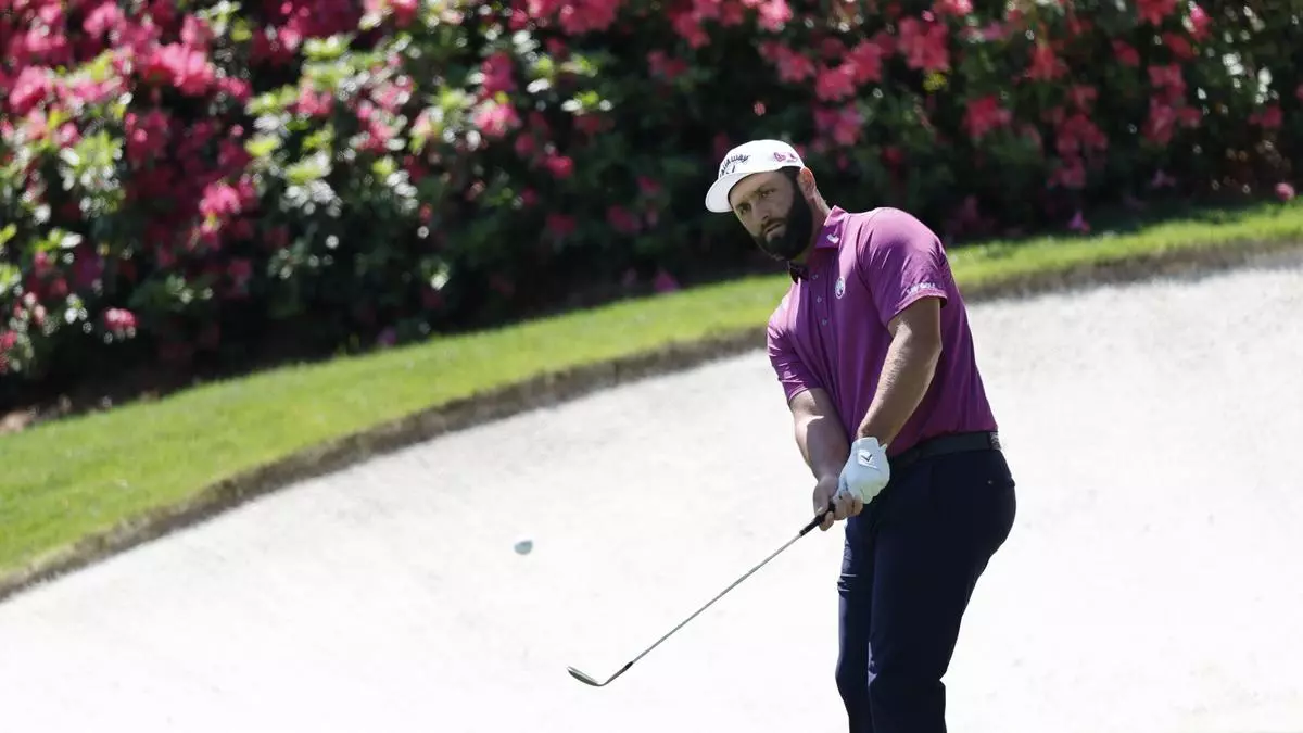 ?Quin es el gran favorito para ganar el Masters?
