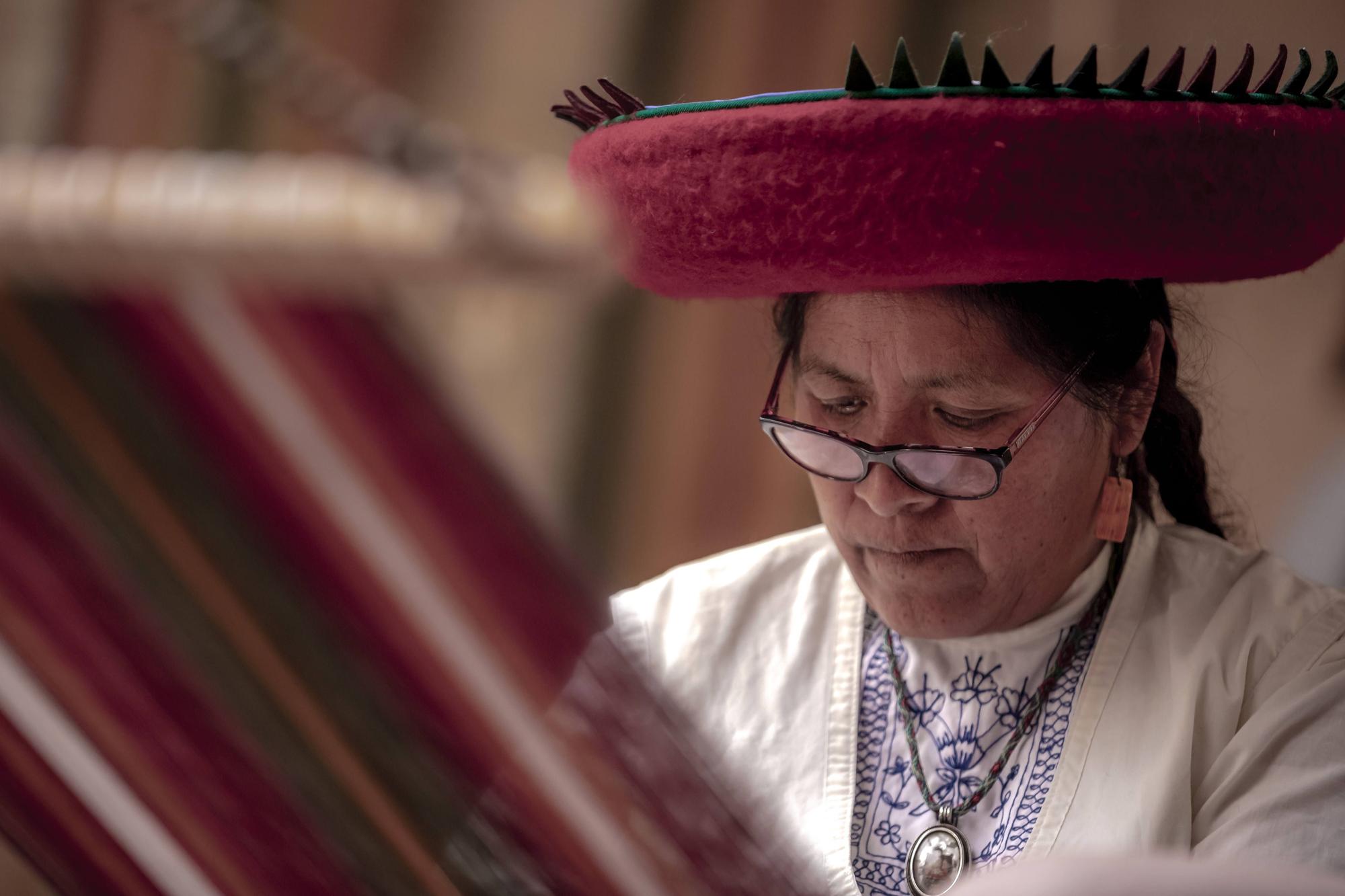 Festival de artesanía textil Xtant