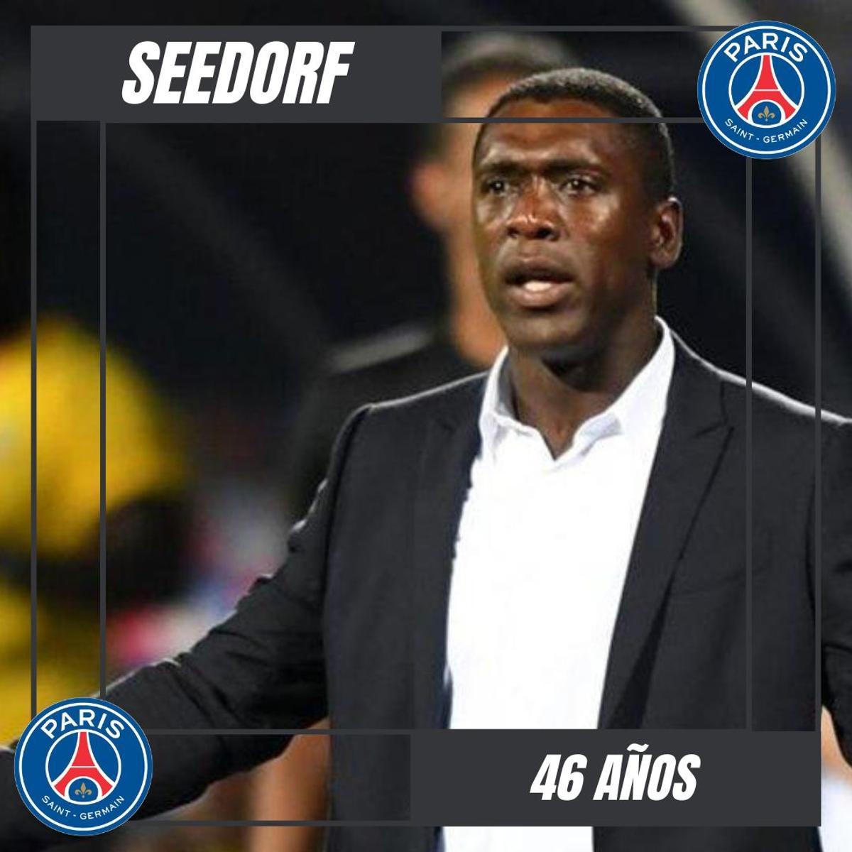 Todos los candidatos al banquillo del PSG