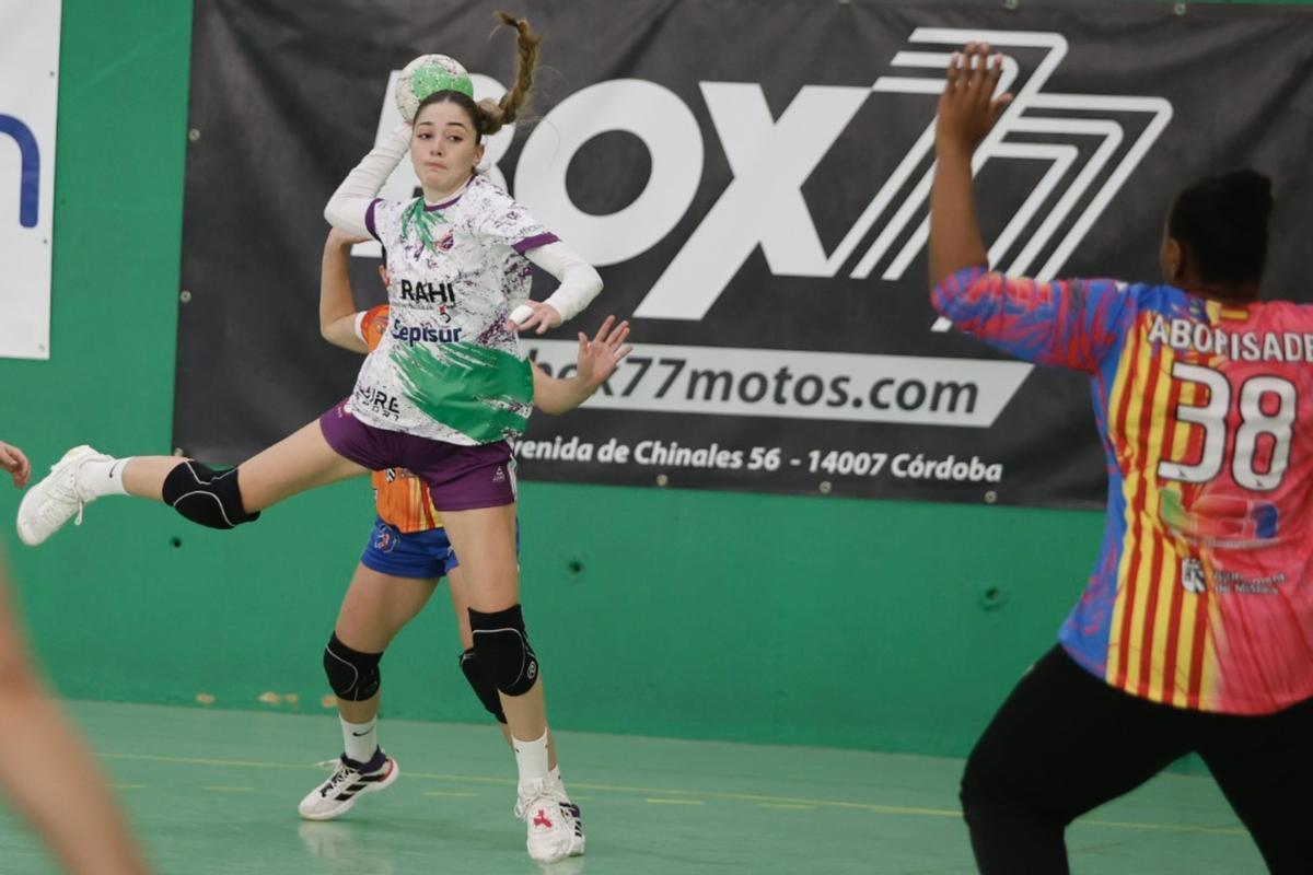 El Rahi Sepisur Adesal - Mislata, en imágenes