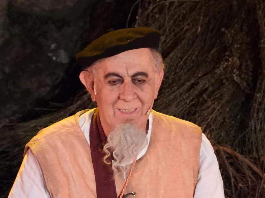 Carlos García &#039;converso&#039; recientemente fallecido.