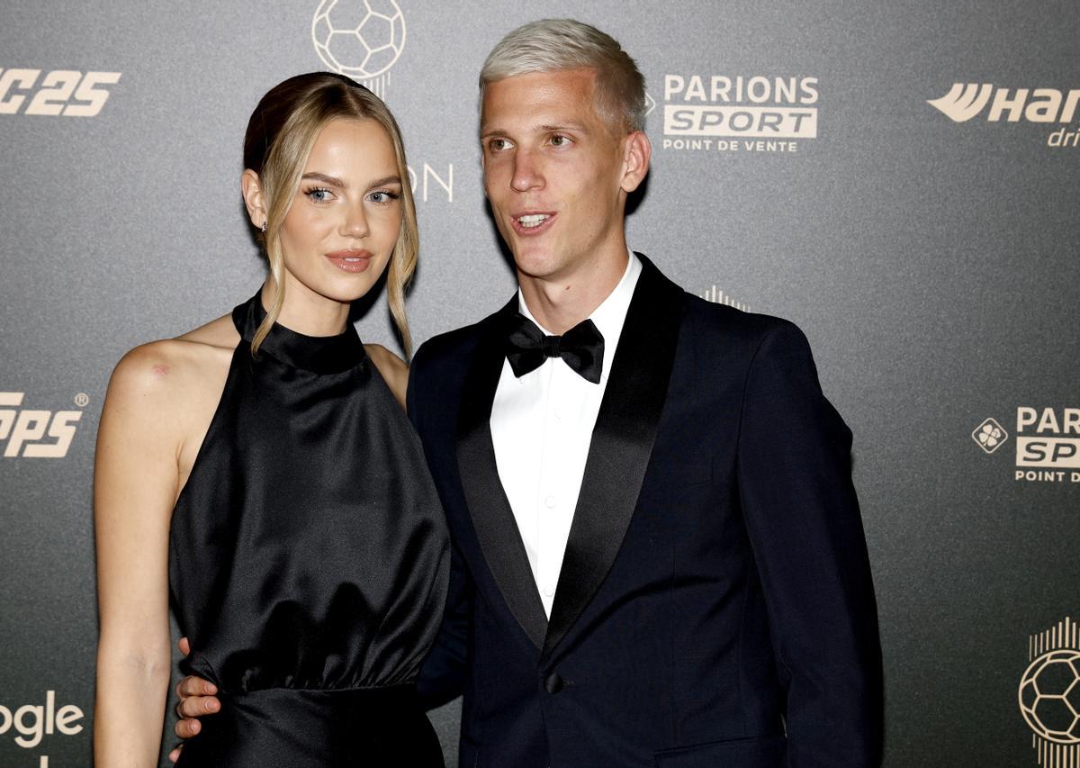 Ballon d'Or 2024 Ceremony