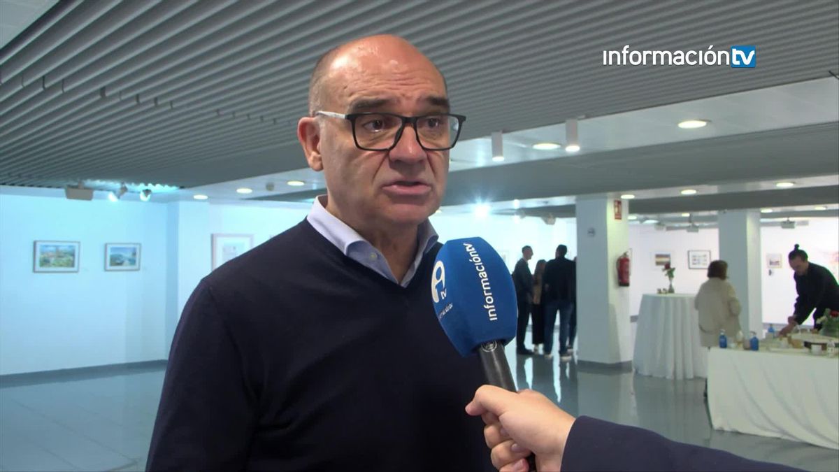 Manuel Palomar: "La tecnología para prevenir riesgos es una herramienta vital"