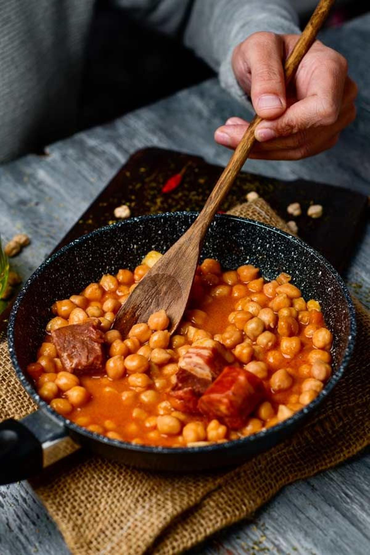 Plato más rico de cada Comunidad Autónoma