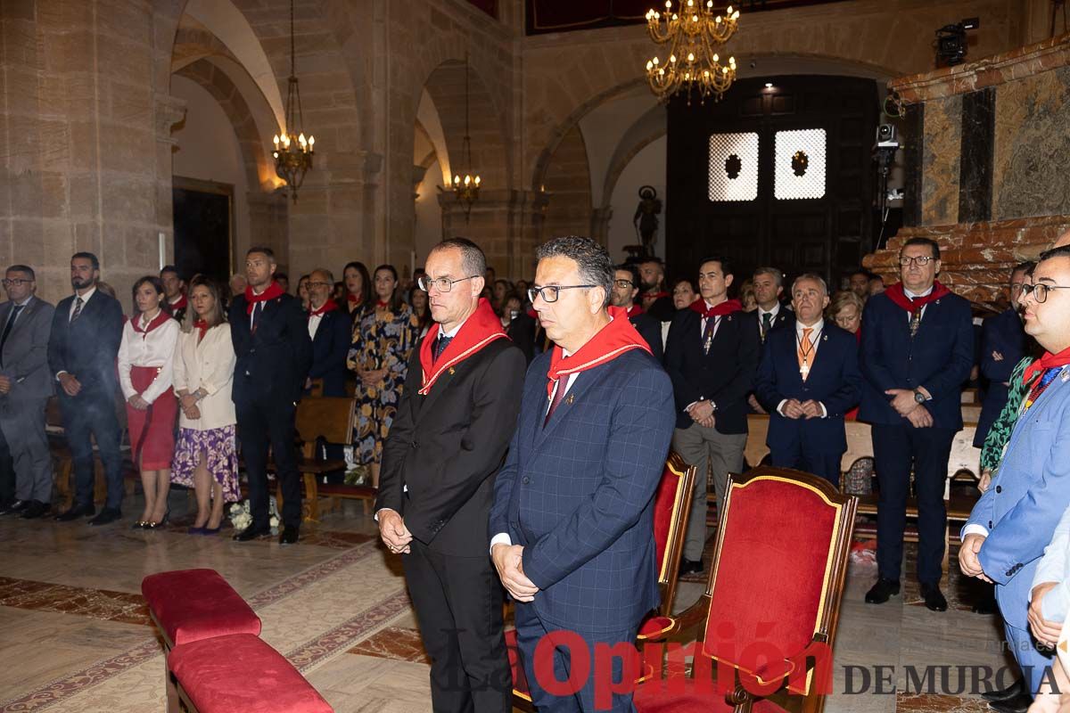 Misa del Bando de los Caballos del Vino