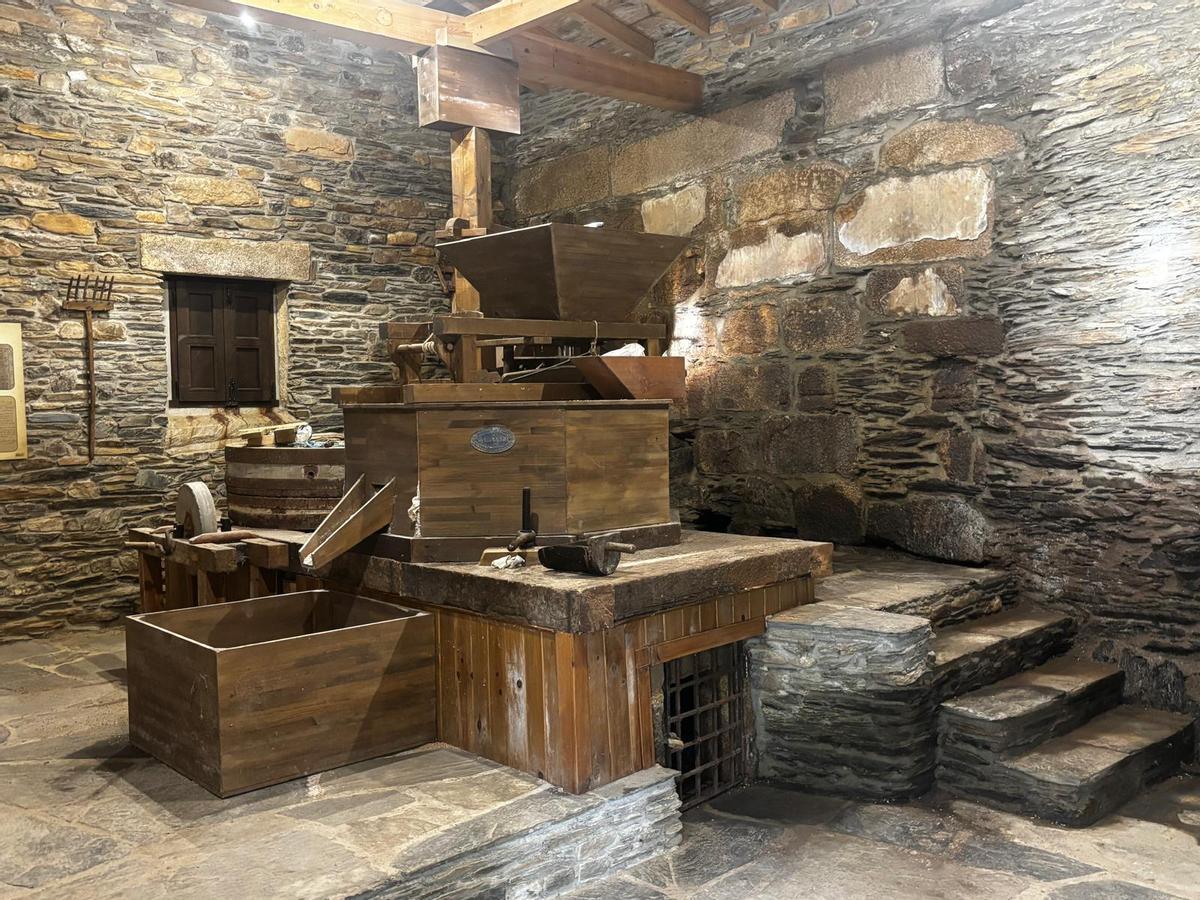 Molino de Los Genicios