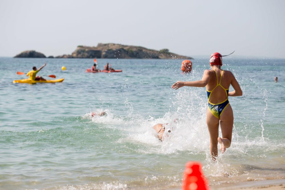 XXIX Travesía popular de natación