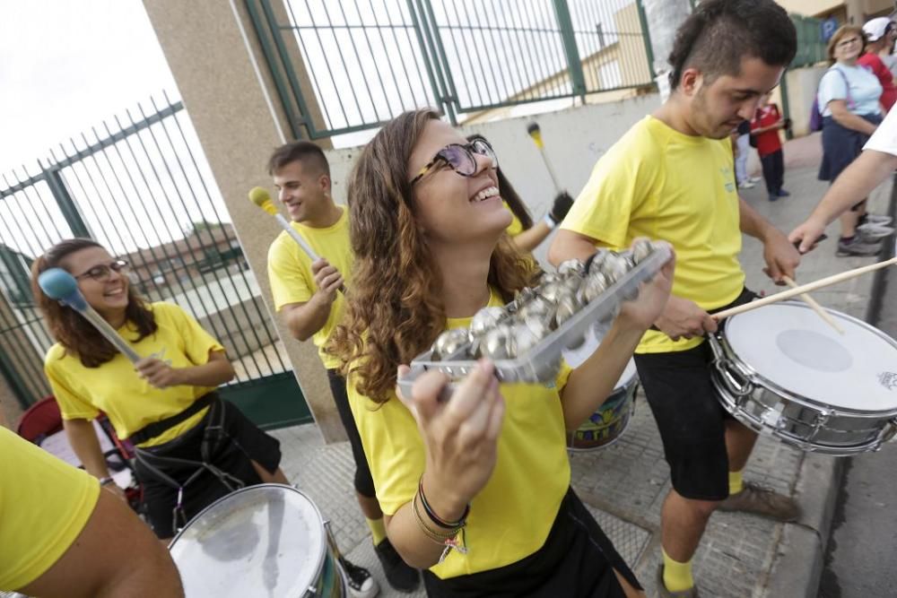 Carrera popular de Nonduermas