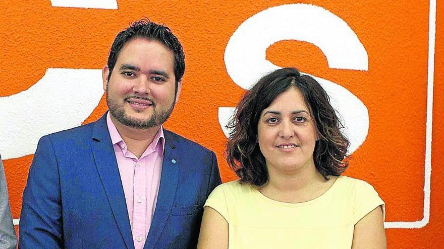 La concejal Eva Crisol se perfila como candidata de Ciudadanos en Elche