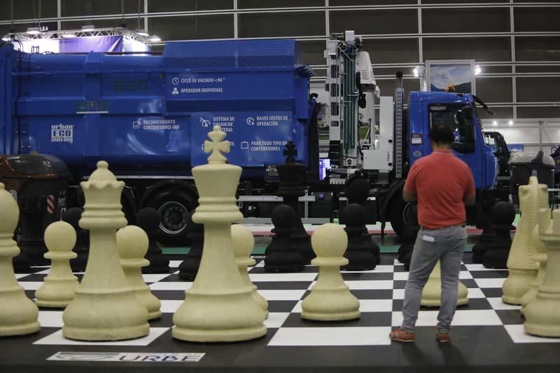 Feria Medioambiental en València