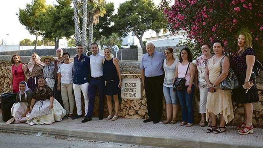 Cala d&#039;Or vive con gran intensidad sus fiestas en honor a Santa Maria del Mar