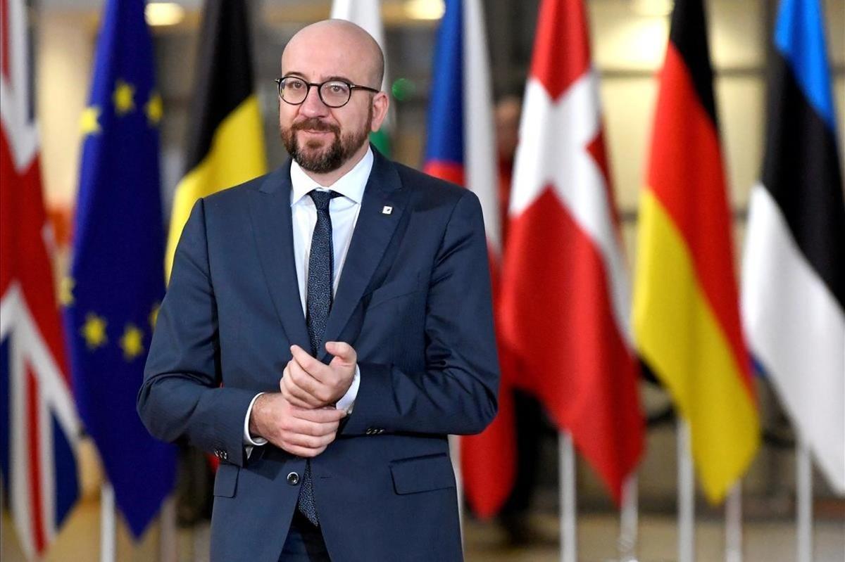 zentauroepp46256908 belgium s prime minister charles michel arrives at a europea181217173407