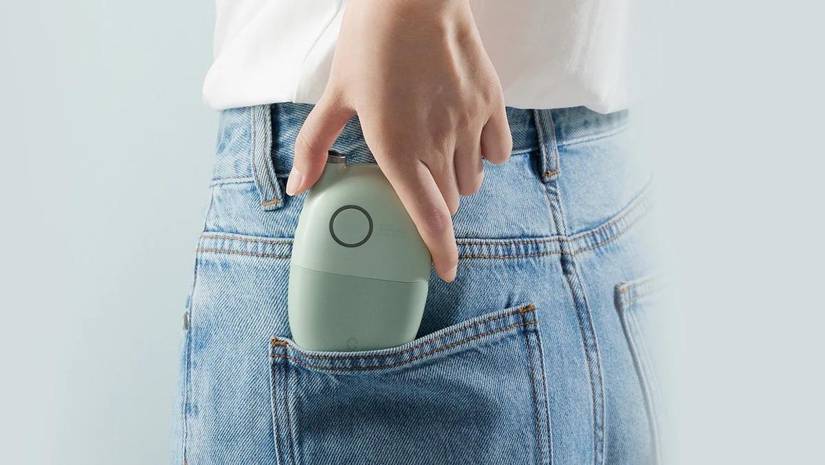 Oclean X Lite elektrikli diş fırçası ve A10 sulama cihazı