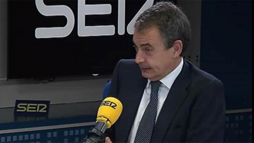 Zapatero: &quot;Conseguí mantener la esencia de los pilares de bienestar&quot;