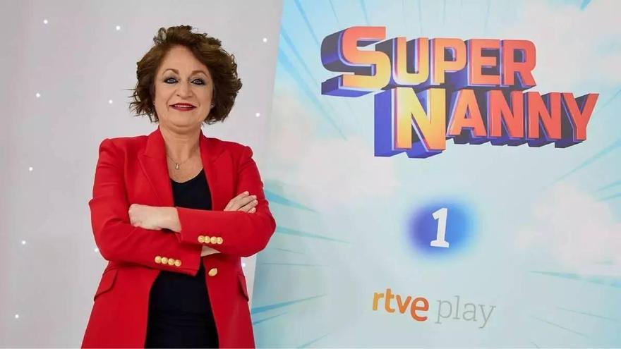 Sira Rego vuelve a presionar a RTVE para que retire &#039;Supernanny&#039; por la exposición de menores