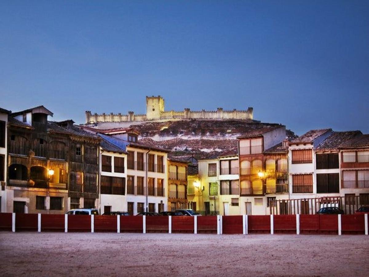 Castillo de Peñafiel (Peñafiel, Valladolid)