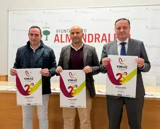 El ‘Vinac’ cumple un cuarto de siglo y estrena imagen del 25 al 27 de marzo