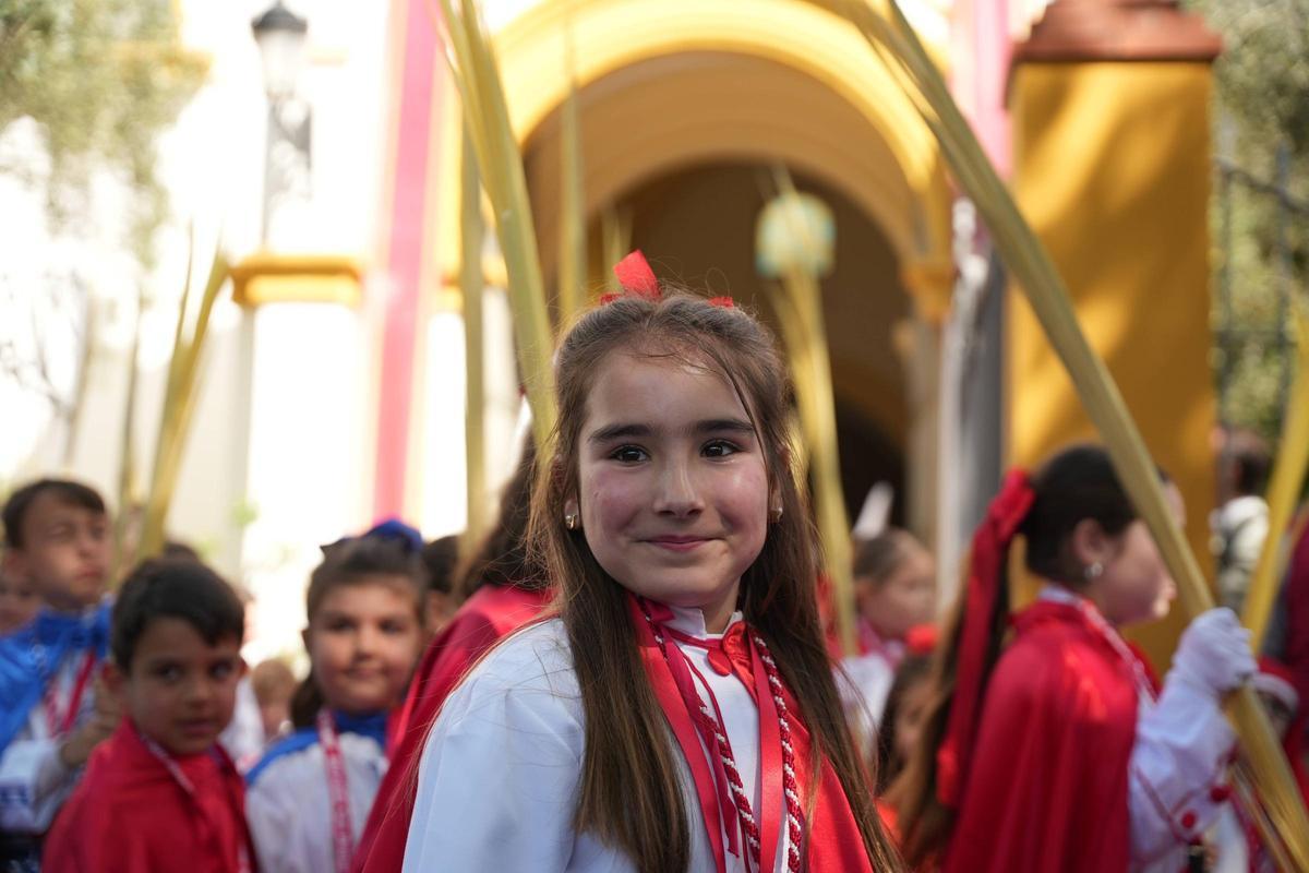 Galería | Domingo de Ramos en Badajoz