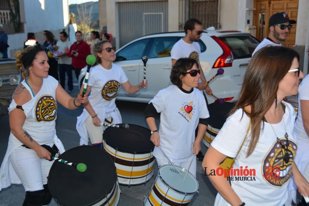 Desfile de Carrozas Fiestas de Ricote 2018