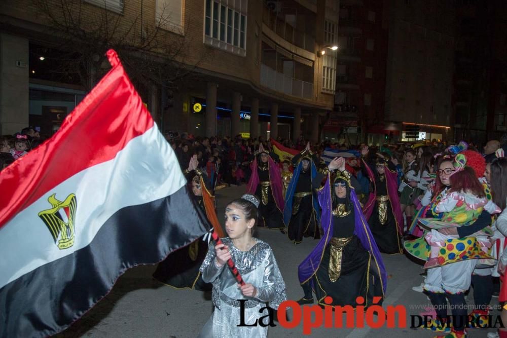 Carnaval en Caravaca