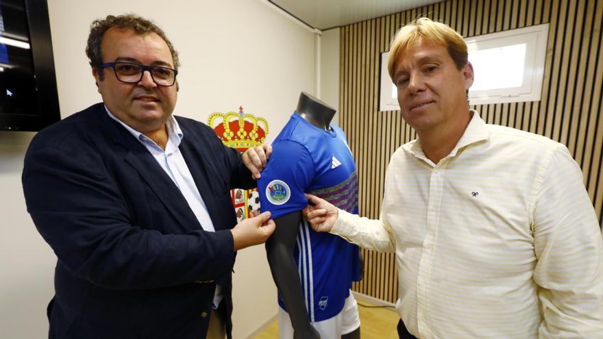 Richi Civera da la lista de Aragón para la final de la Copa Regiones UEFA