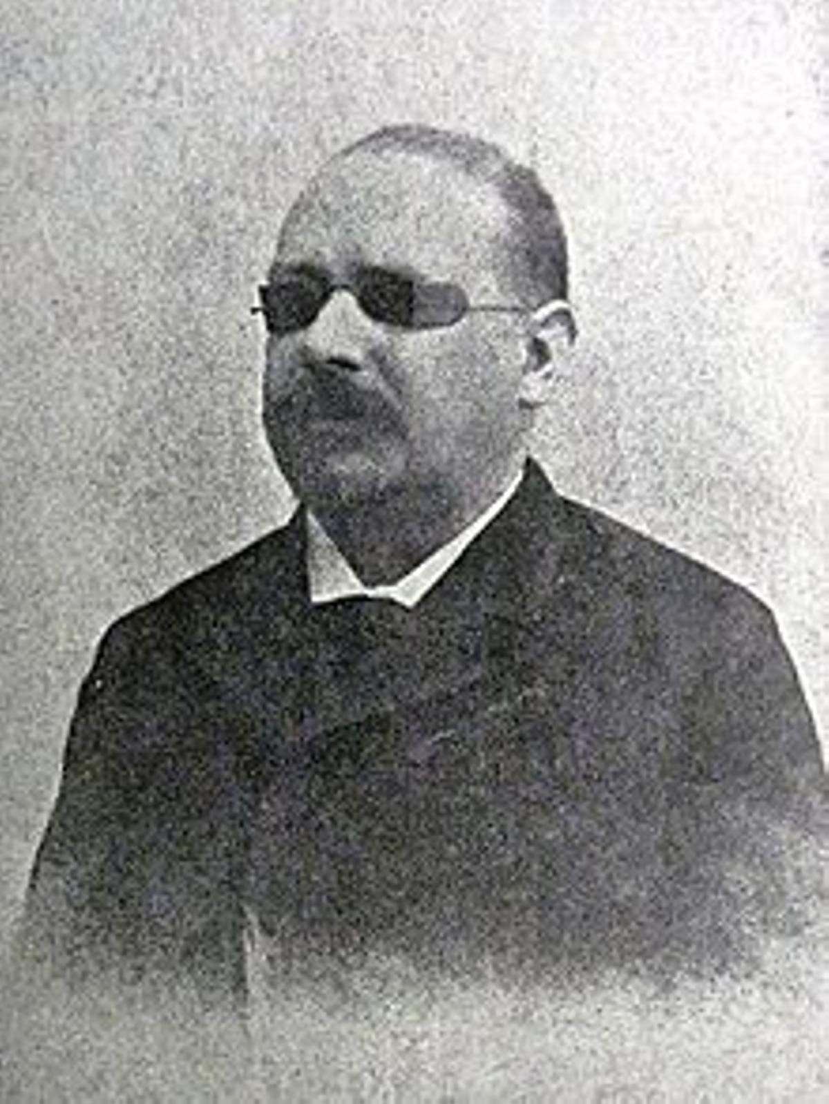 Valentín Lamas Carvajal.