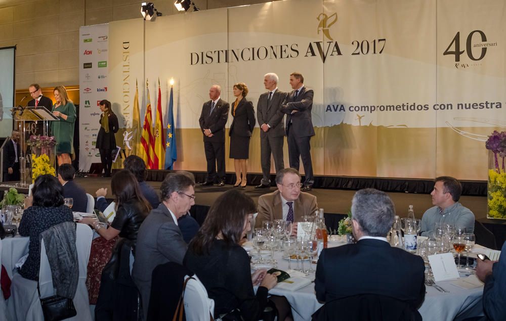 Celebración del 40º aniversario de AVA-Asaja