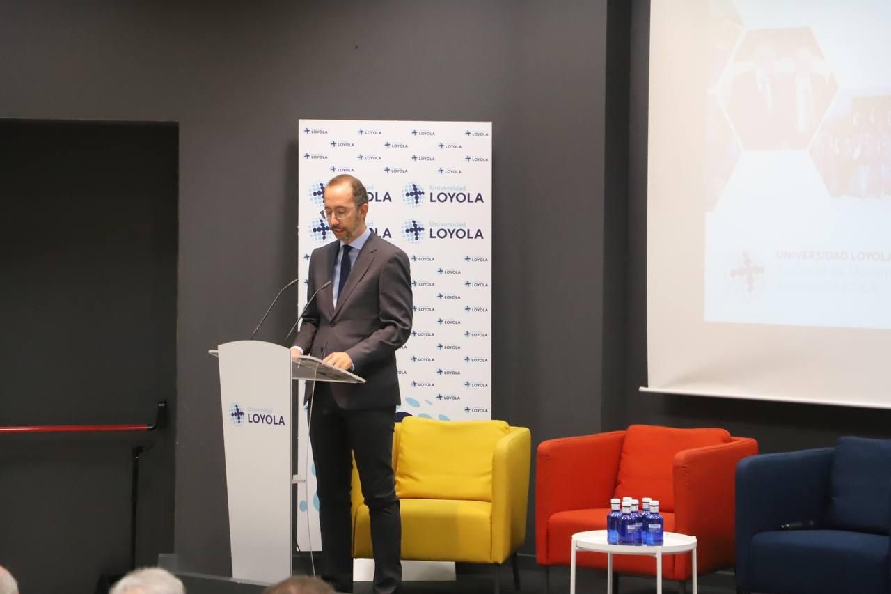 La Fundación ETEA de la Universidad Loyola celebra en un acto sus 50 años