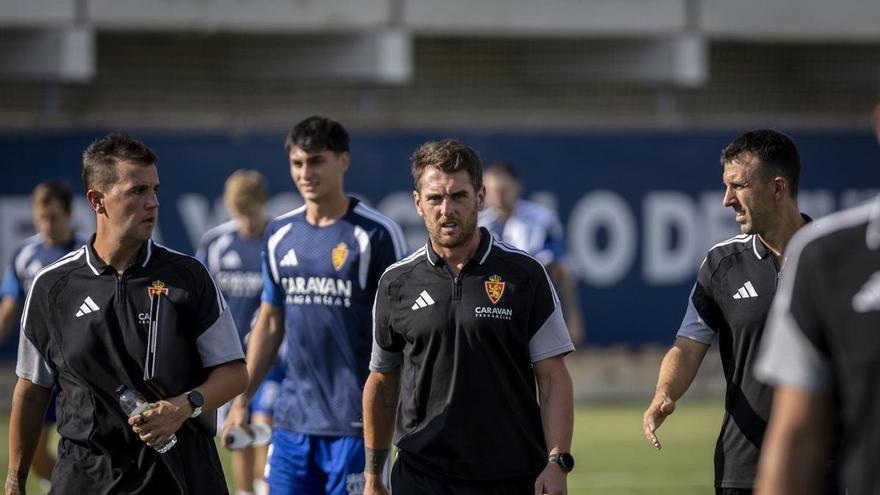 Test de crecimiento para un Zaragoza en pañales. La previa del Real Zaragoza-Real Sociedad B
