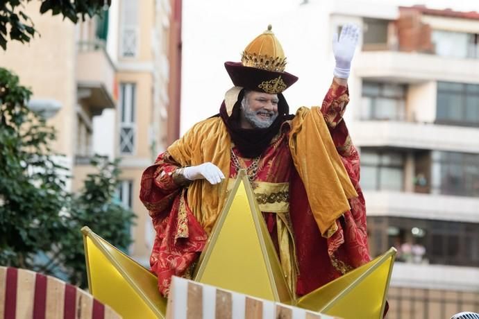 Cabalgata de Las Palmas de Gran Canaria  | 05/01/2020 | Fotógrafo: Tony Hernández