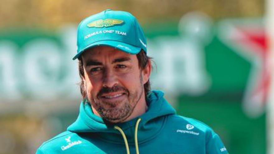 Fernando Alonso. | EFE