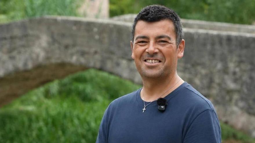 Roc Figols és el candidat a l'alcaldia d'Olvan per Aliança Catalana