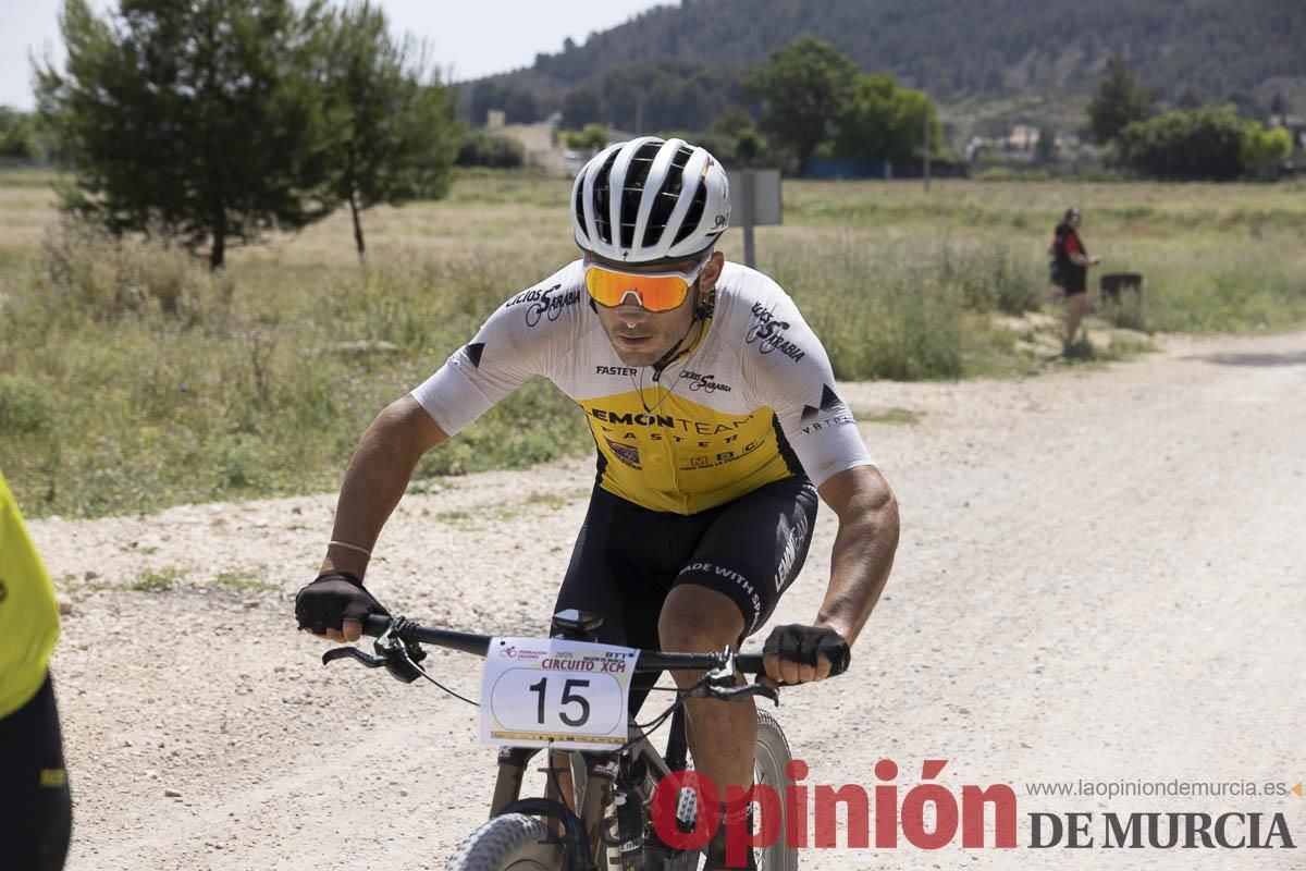 Campeonato Regional XCM 'Memorial Luis Fernández' en Cehegín