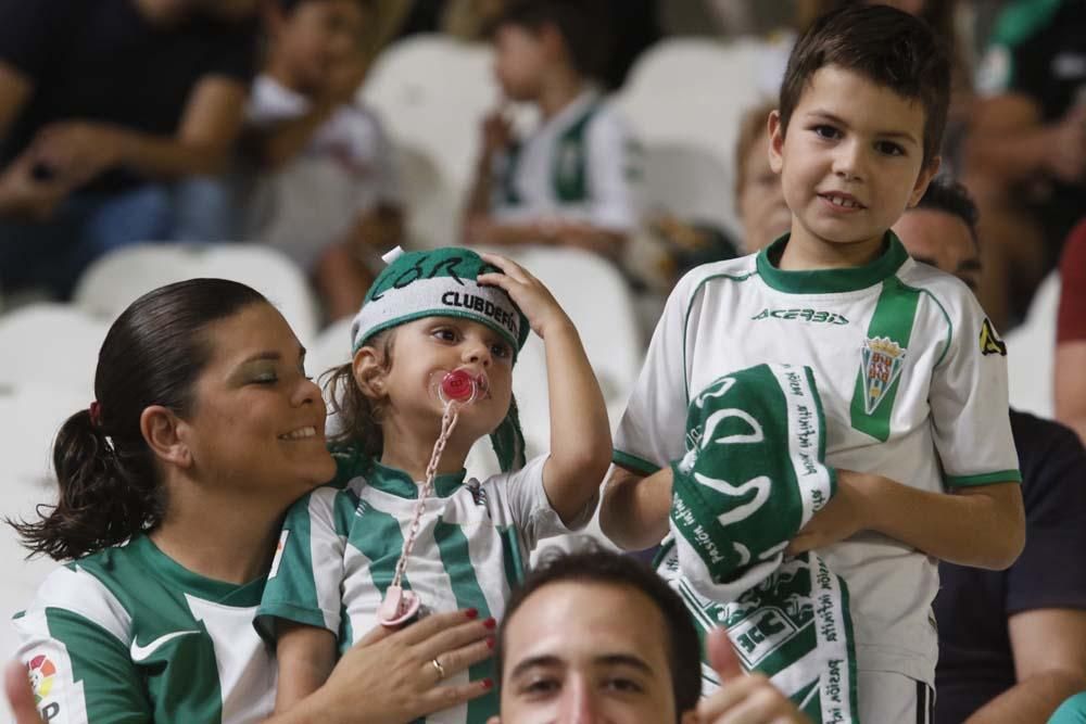 Cordobesistas en el Arcángel.