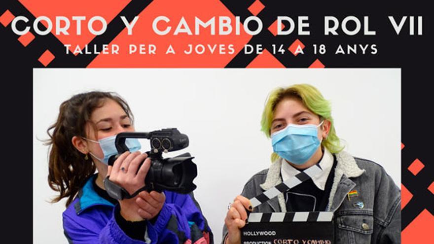 VII edició de Corto y cambio de rol