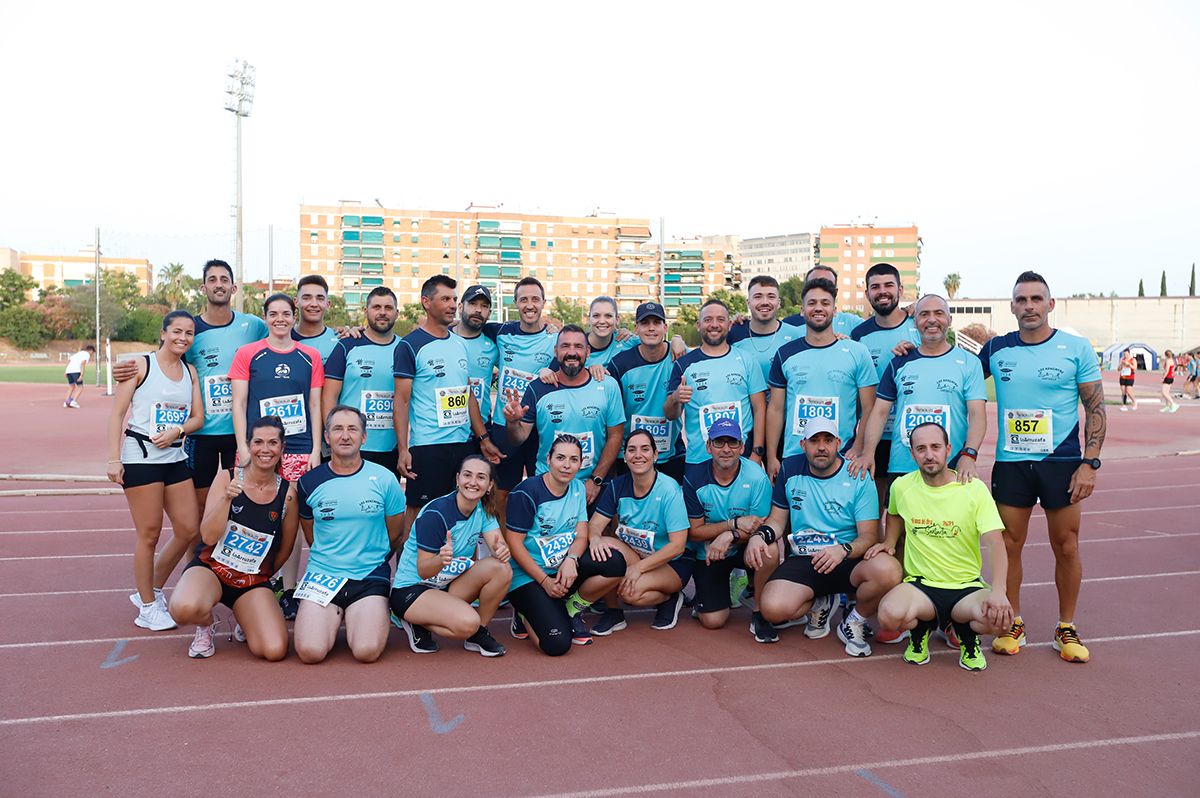 La Carrera Nocturna Trotacalles en imágenes