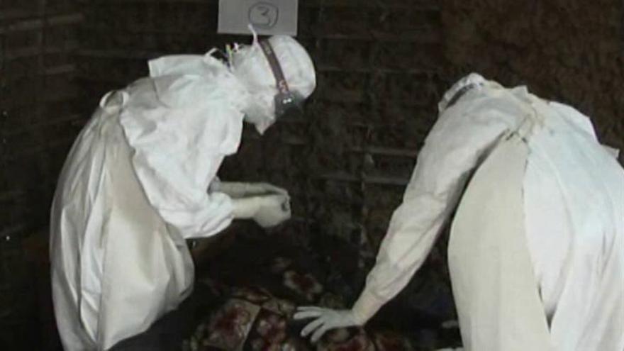 La OMS confirma un nuevo brote de ébola en El Congo