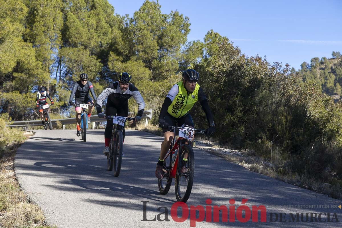 El Buitre, carrera por montaña (BTT)