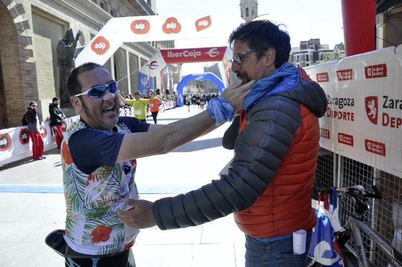 Media Maratón de Zaragoza