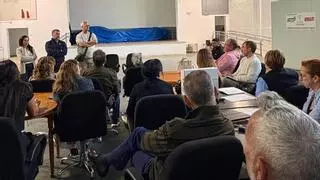 Bermúdez promueve un acuerdo institucional del pleno de Santa Cruz para evitar el cierre de la oficina de Correos en Somosierra