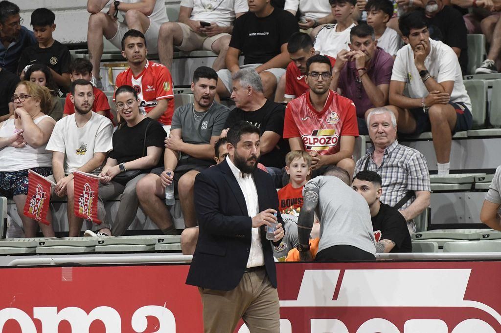 Las imágenes de ElPozo Murcia - Jimbee Cartagena