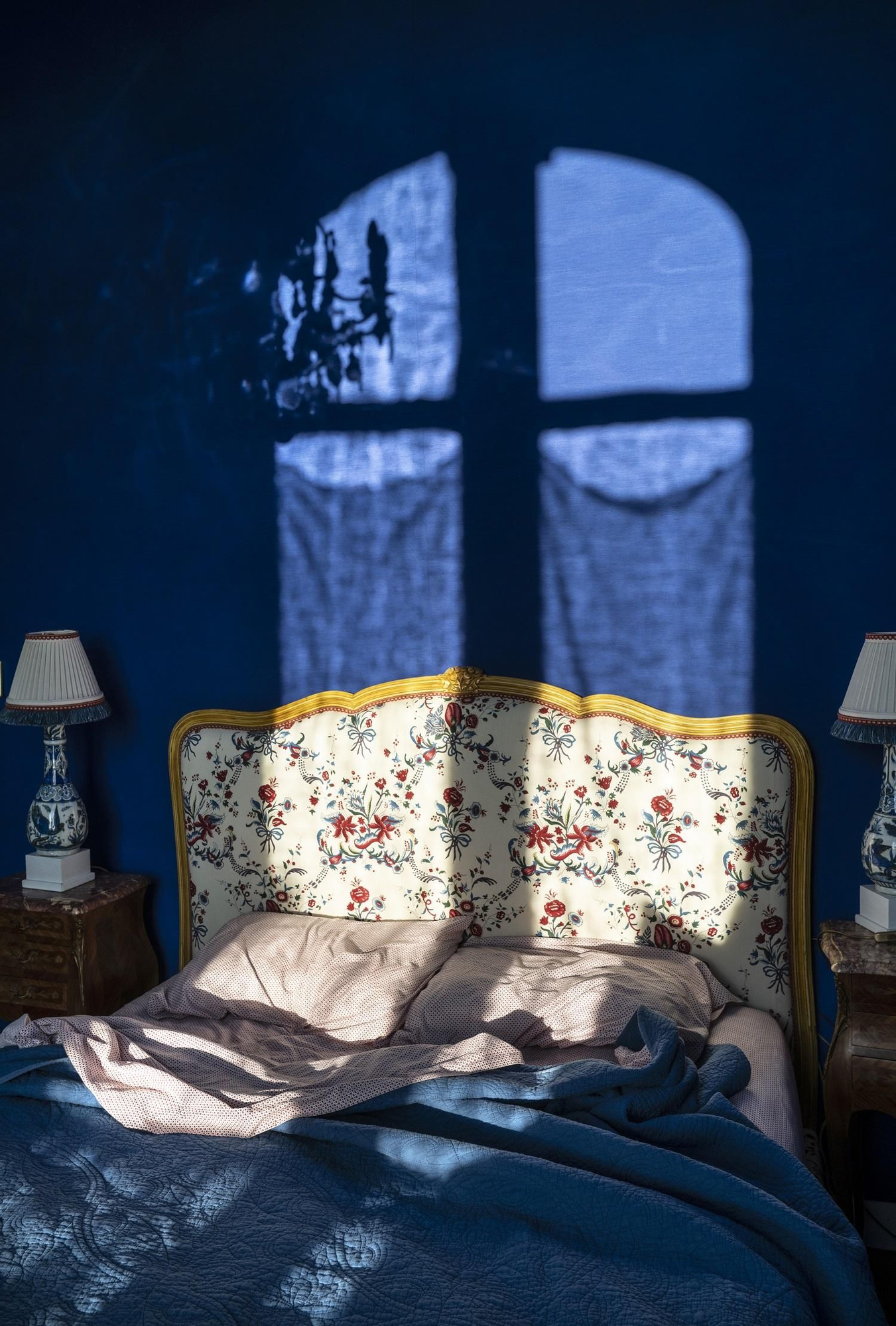 Alojamiento Maison d’Hercule, ubicado en una casona del siglo XIX en Mayenne.