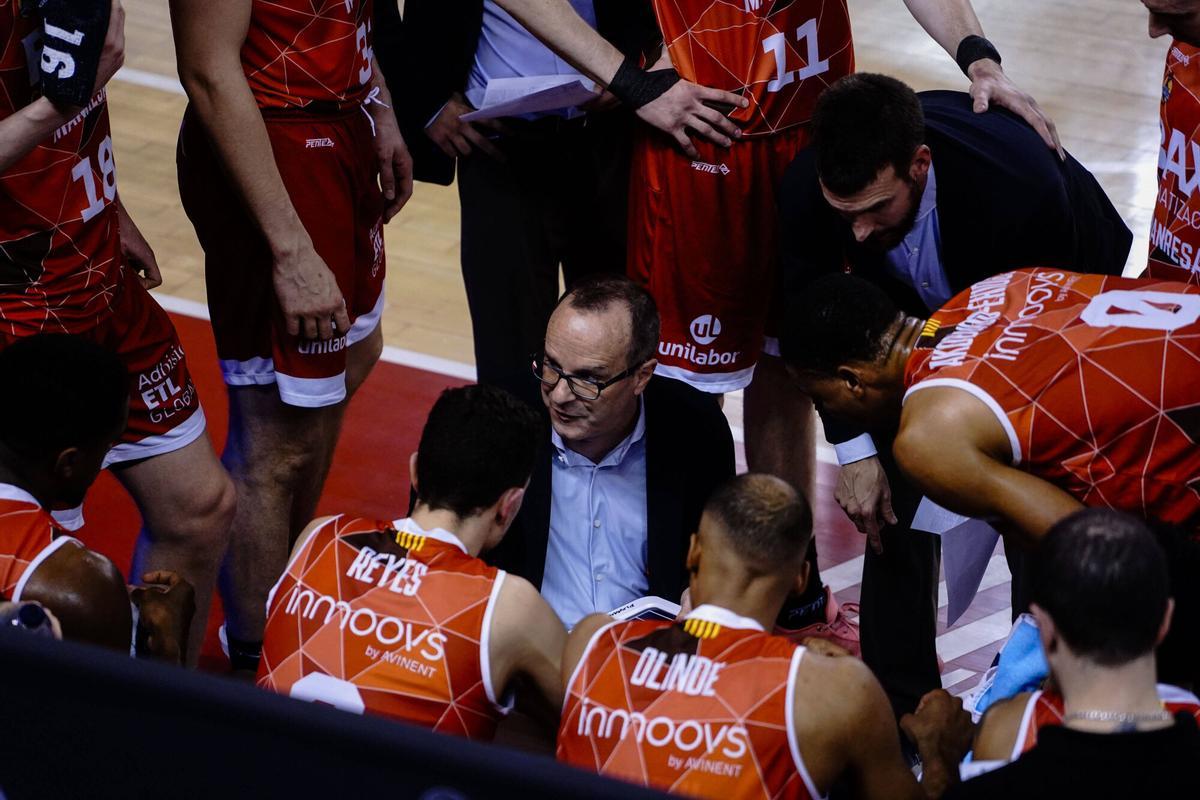 El Baxi - Bàsquet Girona de la Lliga Endesa, en imatges El Baxi - Bàsquet Girona de la Lliga Endesa, en imatges